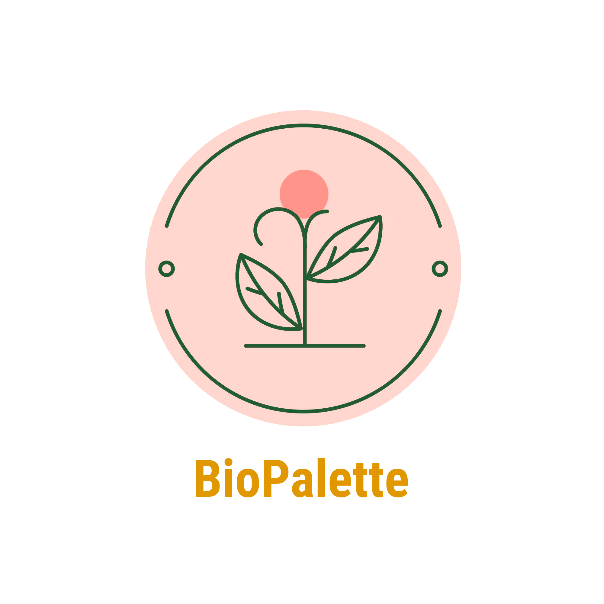 BioPalette- Logo