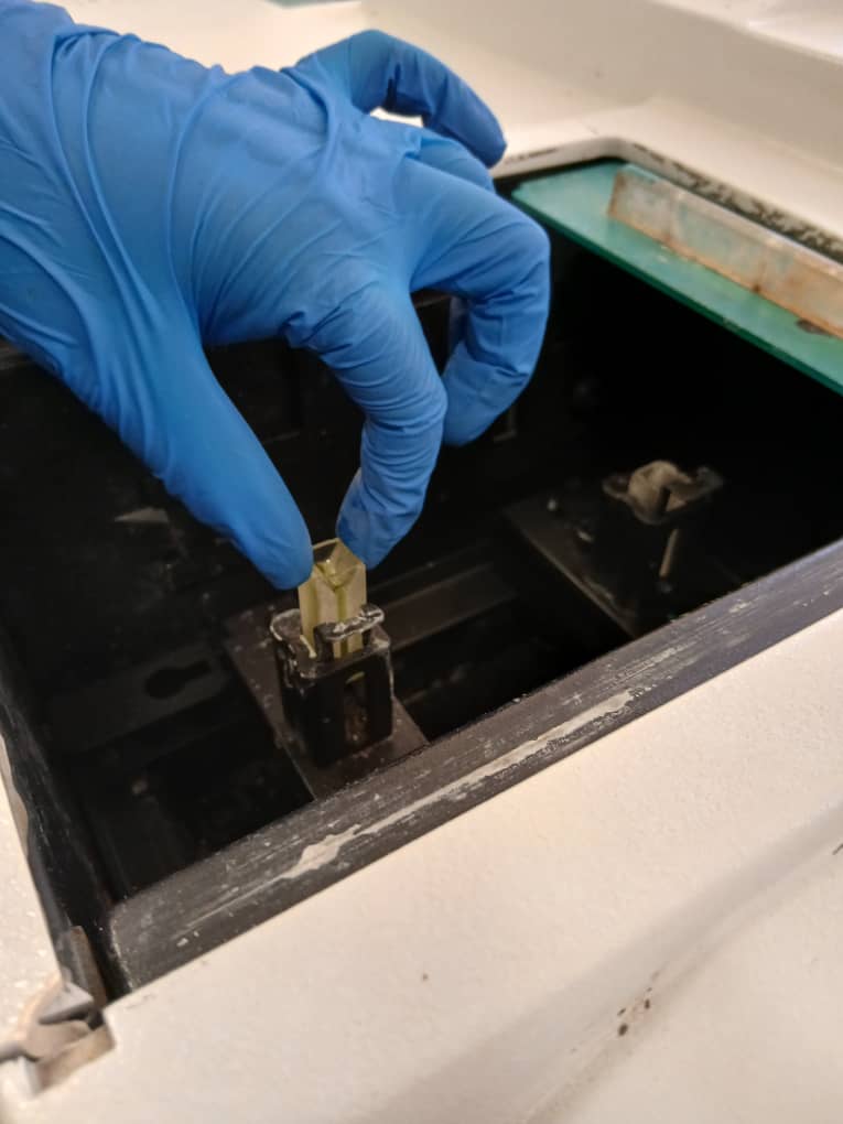 BioPalette_Spectrophotometer_Testing_7