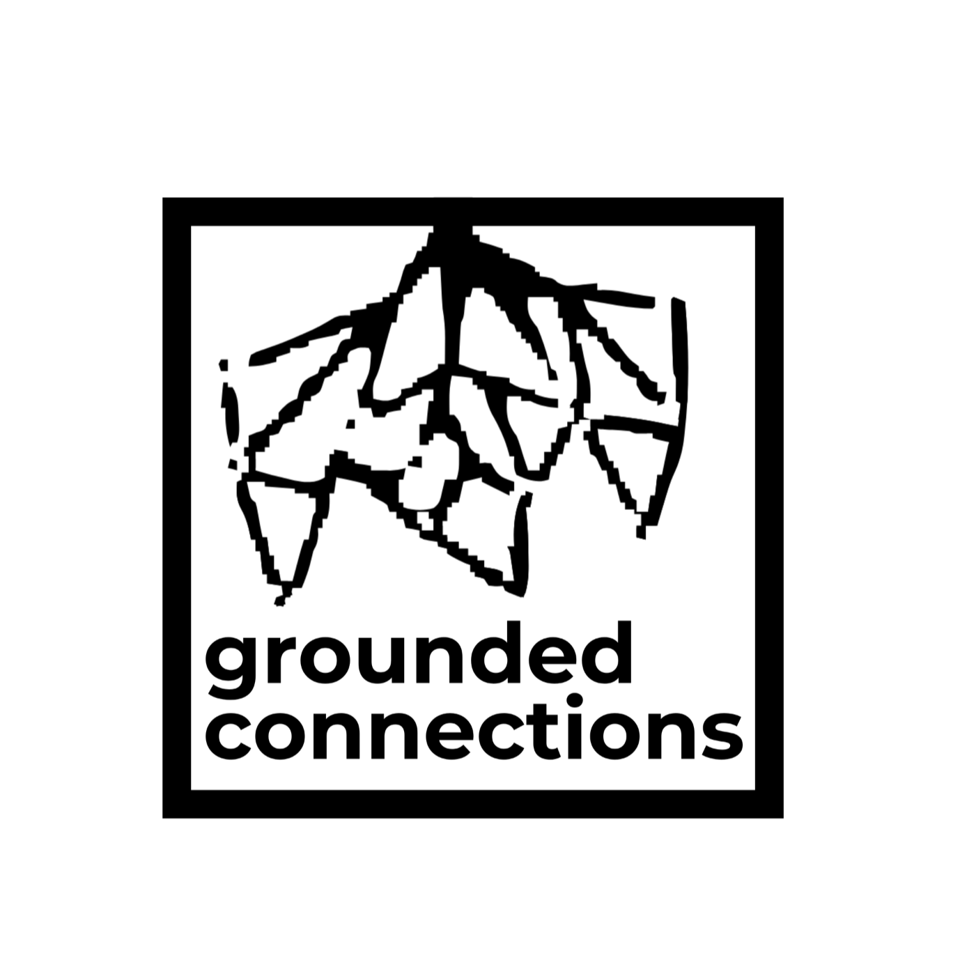 Grounded Connections – Logo