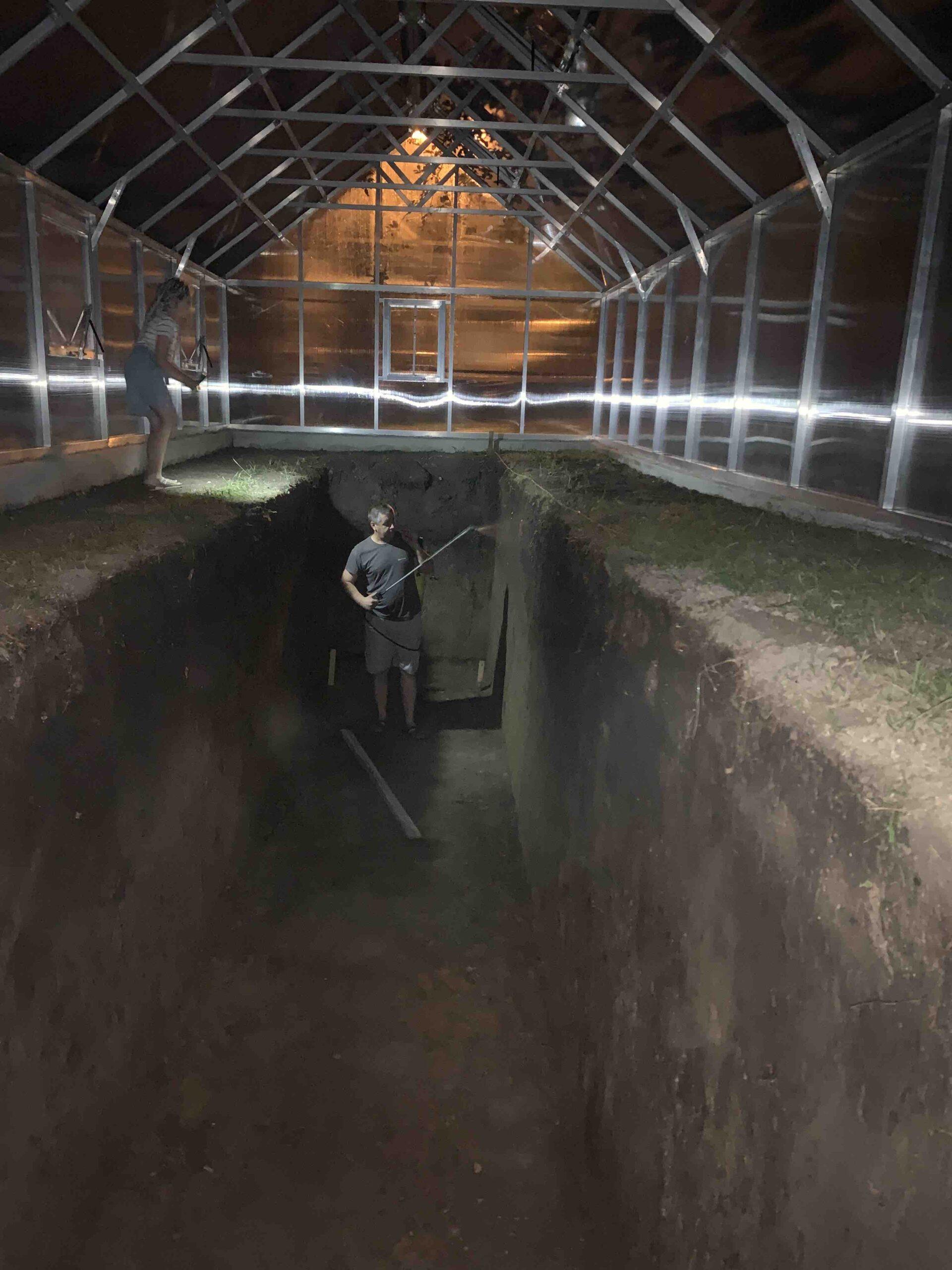 Phase of Podillia Soil Museum installation_1