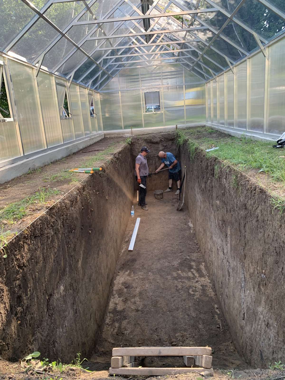 Phase of Podillia Soil Museum installation_2