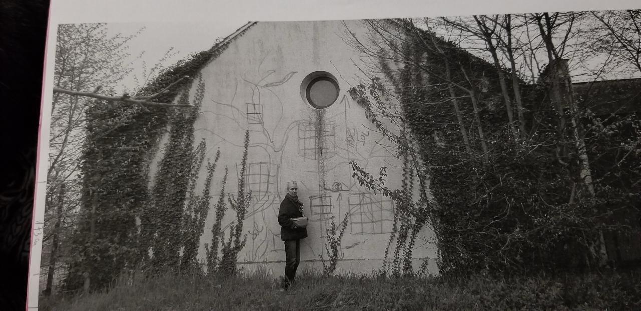 Projet fresque