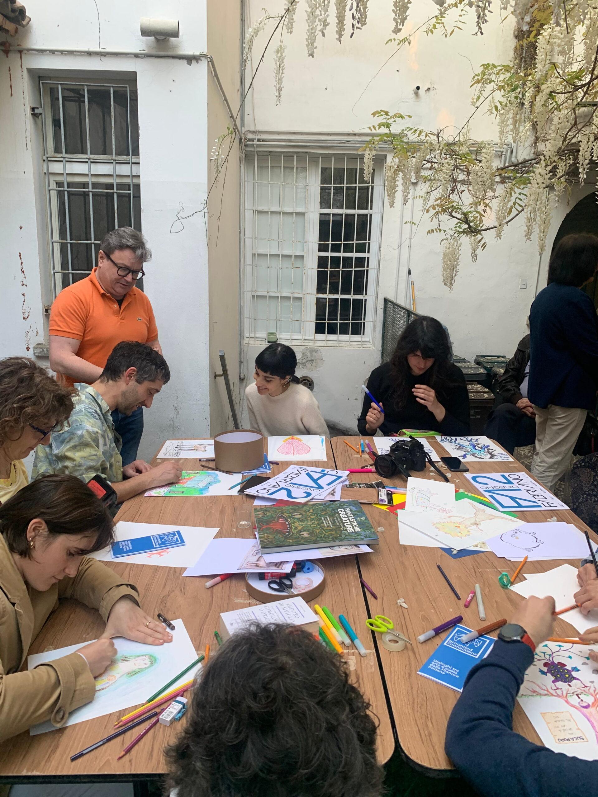 co-creation activity
