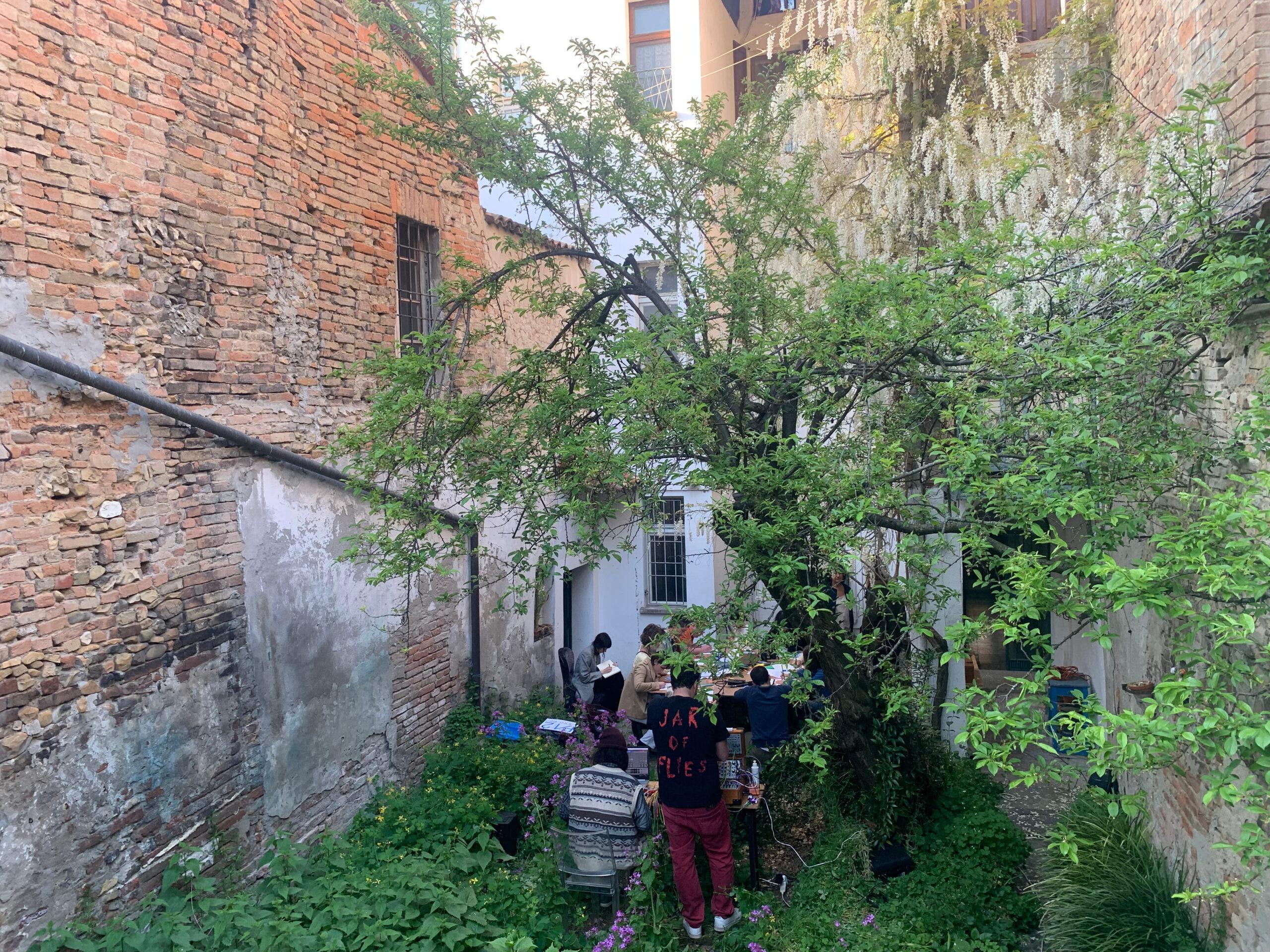 naturalmusic-participatory event