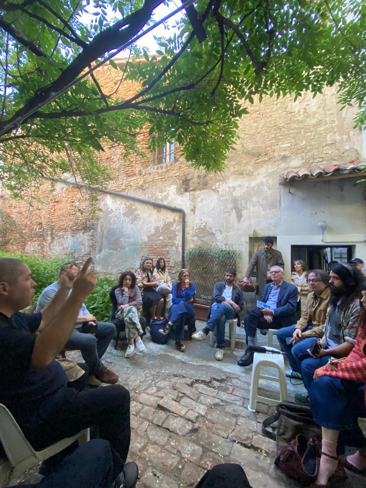 participatory event –